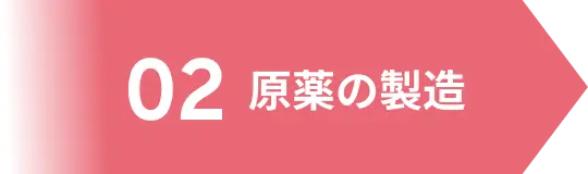 02 原薬の製造